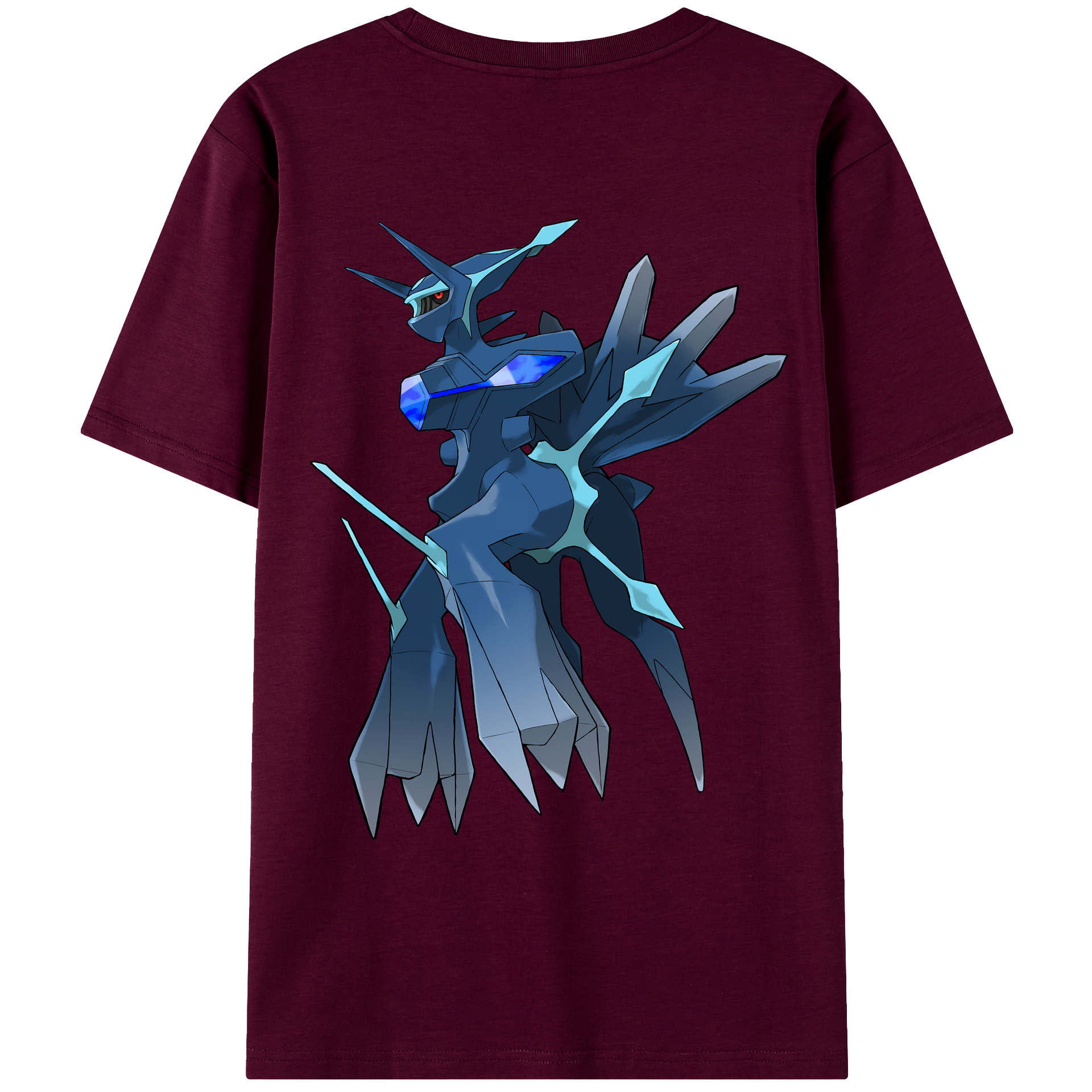 （画像用） ポケットモンスター Pokémon レディース半袖Tシャツ(バックプリント)
